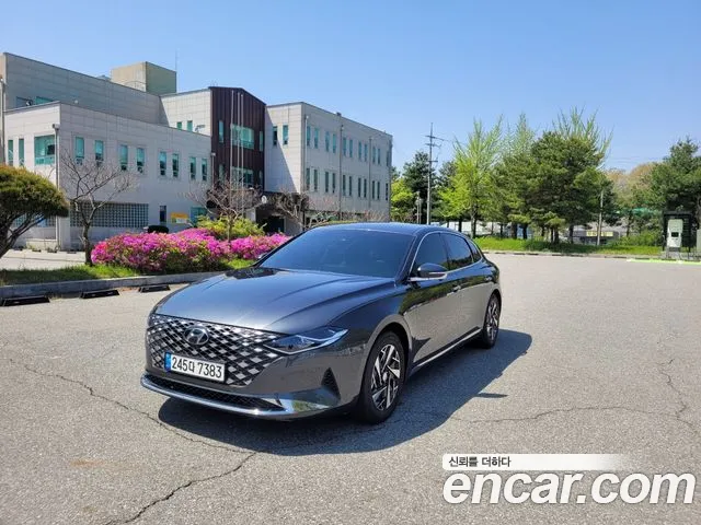 Hyundai The New Grandeur IG Hybrid id 2685669 из Кореи