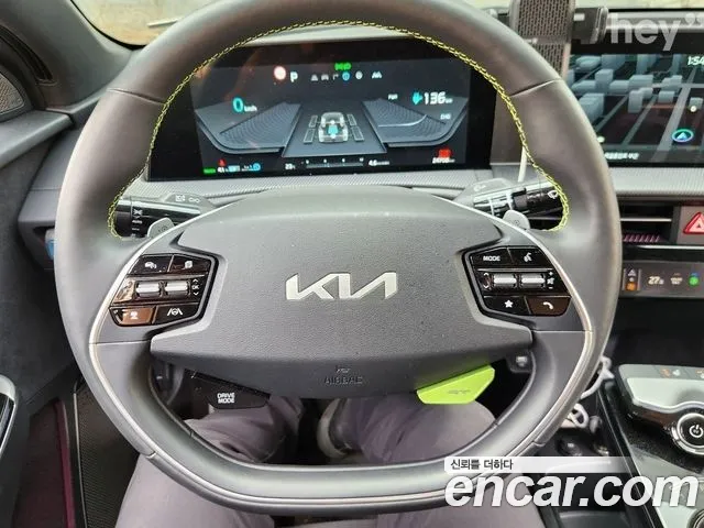 Kia EV6 id 2644355 из Кореи