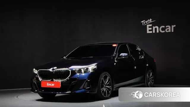 BMW 5 Series (G60) id 3442056 из Кореи