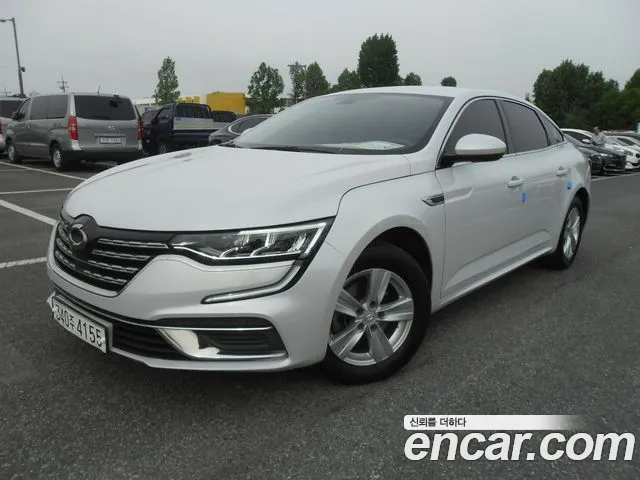 Renault Korea (Samsung) The New SM6 id 2702487 из Кореи