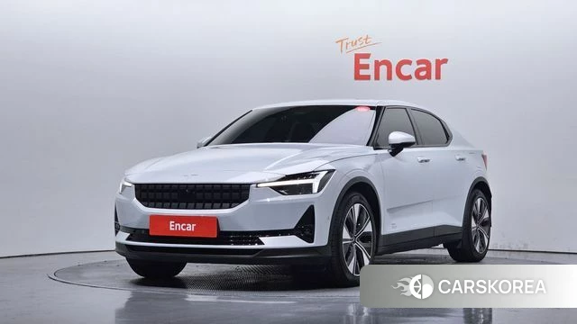 Polestar Polestar 2 2023 Серебристо-серый из Кореи