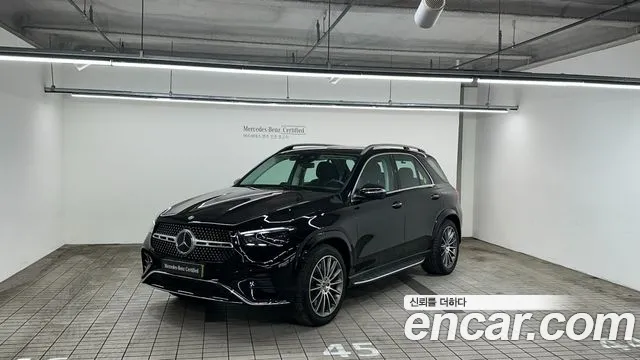 Mercedes-Benz GLE-Class W167 id 2707115 из Кореи