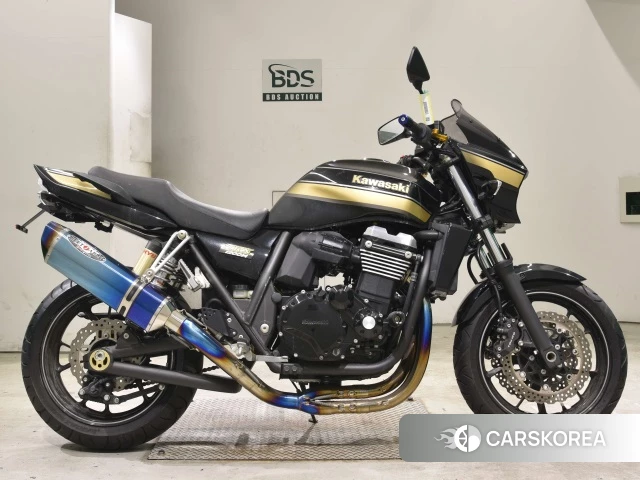 Kawasaki ZRX 1200 2016 из Японии