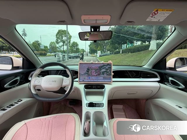 Geely Galaxy Star Wish 2025 Белый из Китая