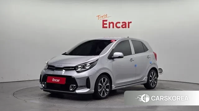 Kia Morning Urban (JA) id 3477959 из Кореи