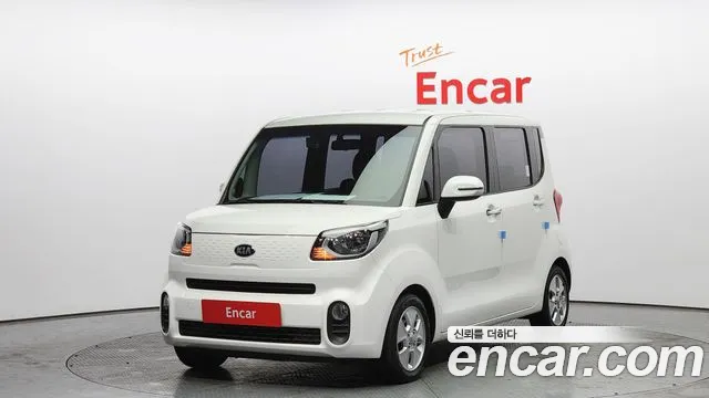 Kia The New Ray id 2532631 из Кореи