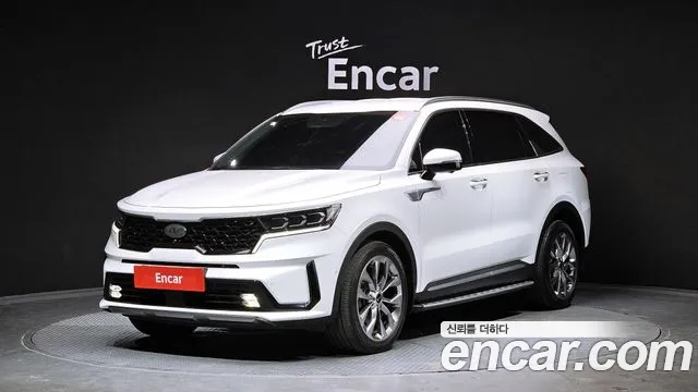 Kia Sorento 4th Generation id 2700825 из Кореи