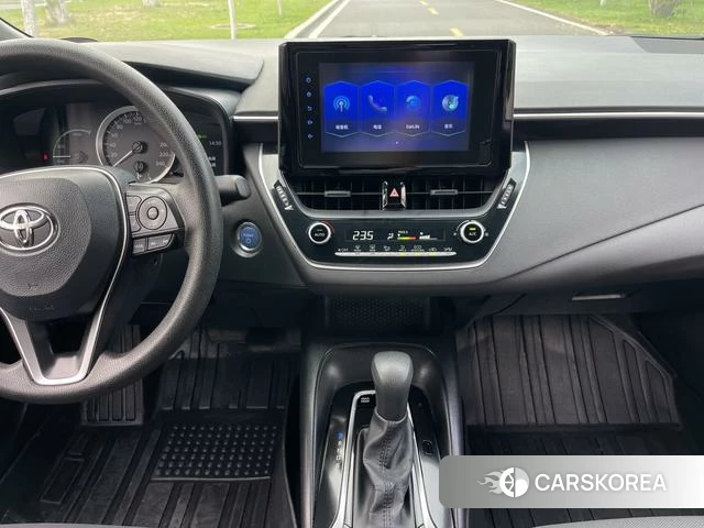 Toyota Lei Ling 2021 Белый из Китая