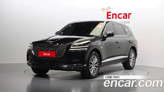 Genesis GV80 id 2597663 из Кореи