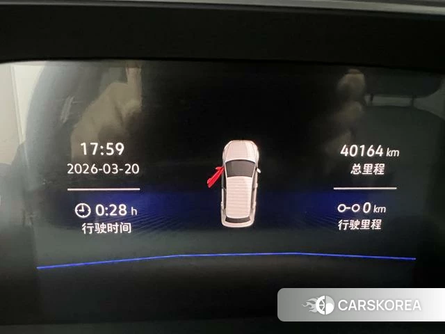 Volkswagen Lavida 2022 Белый из Китая
