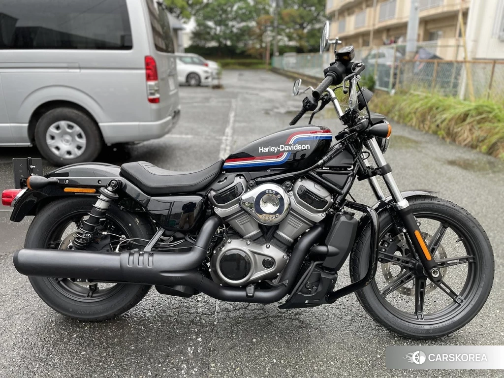 Проданный Harley-Davidson NIGHTSTER RH975 2022 из Японии