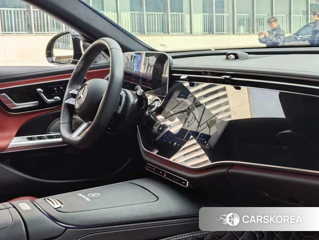 Mercedes-Benz E-class 2025 Черный из Китая