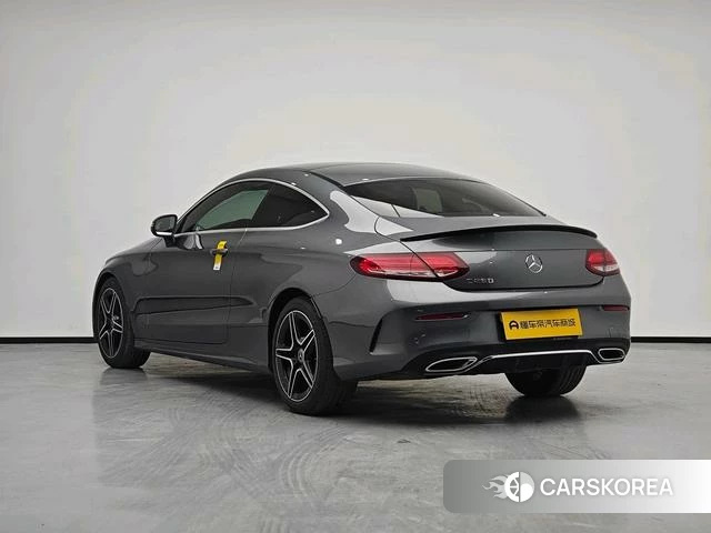 Mercedes-Benz Class C (imported) id 4209578 из Китая
