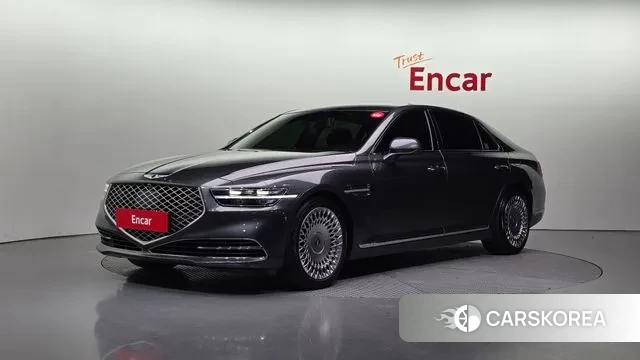 Genesis G90 2019 Серый из Кореи