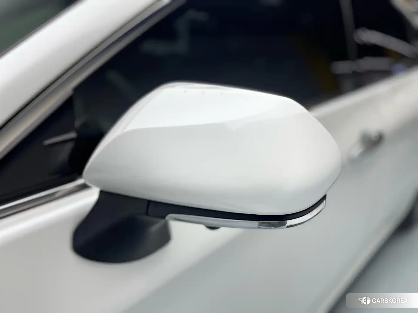 Toyota Avalon 2022 Белый из Китая