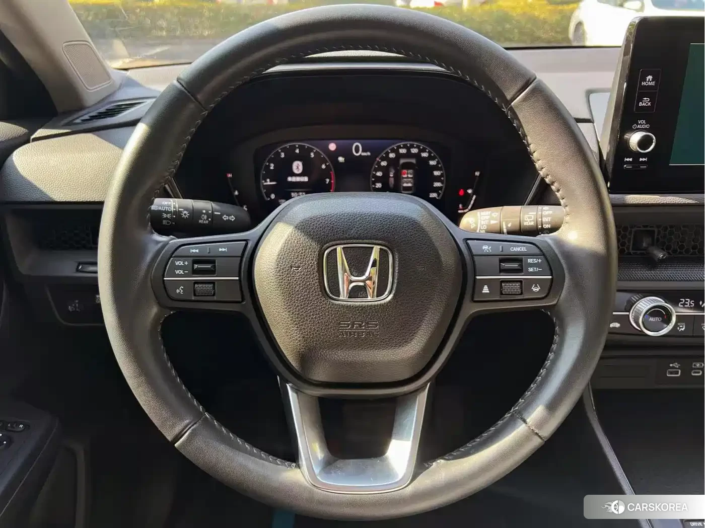 Honda Breeze 2024 Белый из Китая