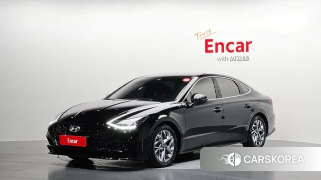 Hyundai Sonata (DN8) id 3625289 из Кореи