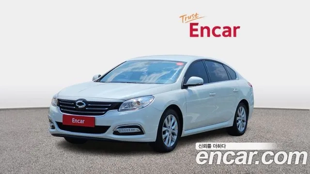 Renault Korea (Samsung) SM7 Nova id 2912939 из Кореи