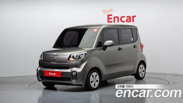 Kia The New Ray id 2618697 из Кореи