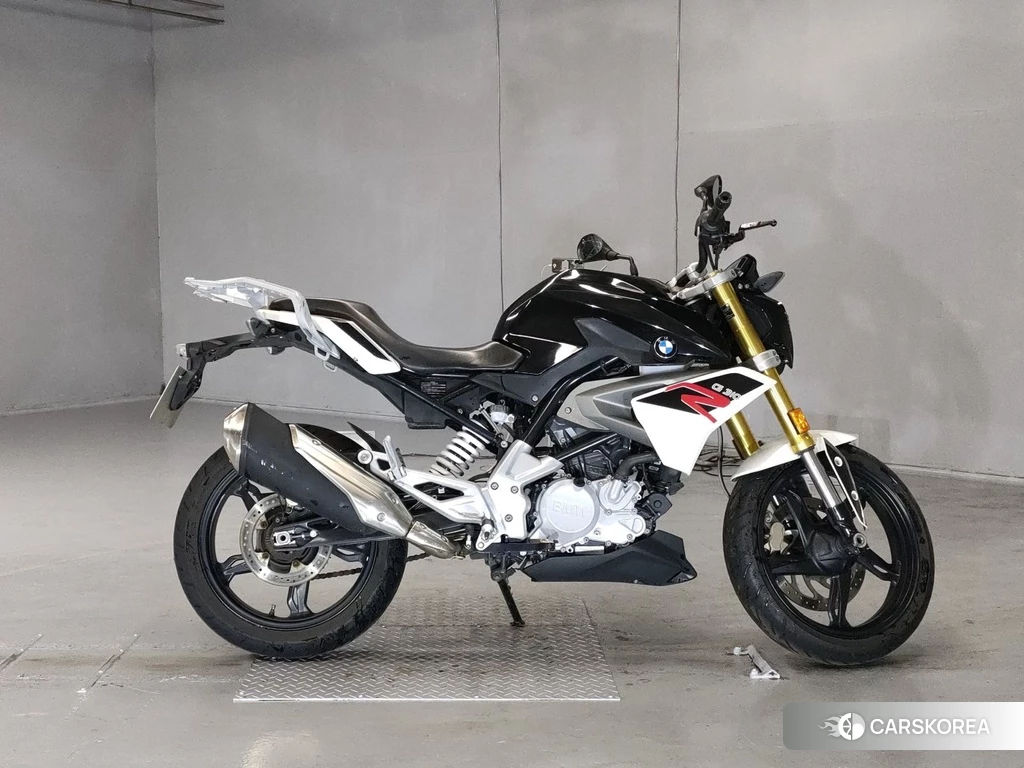 Проданный BMW G310R 2017 из Японии, фото 2