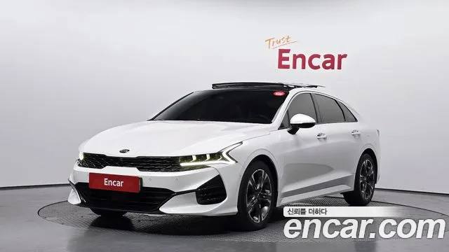 Kia K5 3rd generation id 2726038 из Кореи