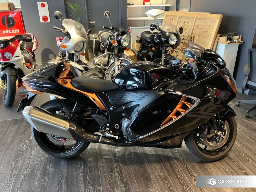 Проданный Suzuki GSX1300R HAYABUSA 2022 из Японии