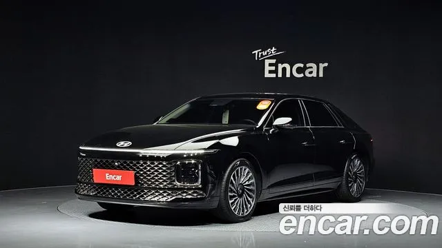 Hyundai Grandeur Hybrid (GN7) id 2719825 из Кореи