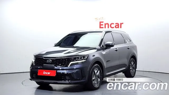 Kia Sorento 4th Generation id 2711698 из Кореи