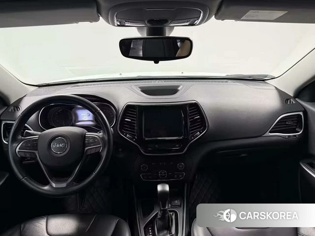 Jeep Free light 2020 Белый из Китая