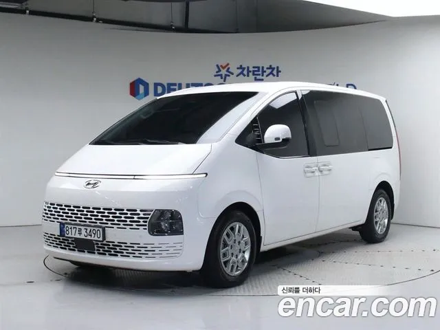 Hyundai Staria id 2679233 из Кореи