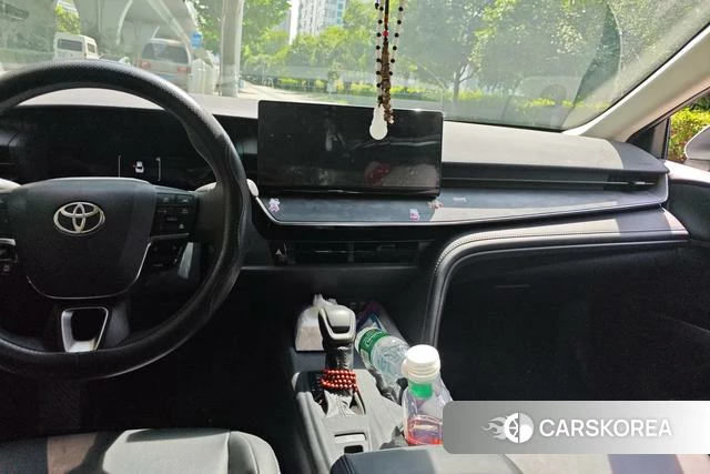 Toyota Camry 2024 Белый из Китая