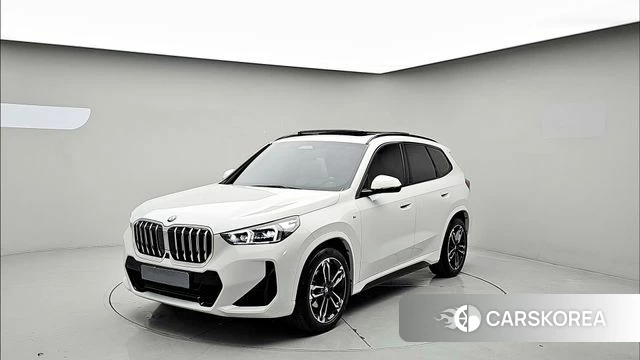 BMW X1 (U11) 2024 Белый из Кореи