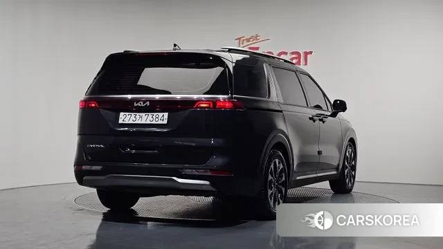 Kia Carnival 4th generation id 3483308 из Кореи