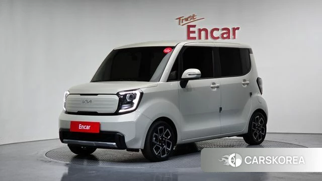 Kia The New Kia Ray 2024 Жемчужный цвет из Кореи