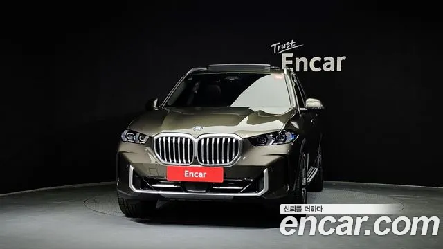 BMW X5 (G05) id 2716885 из Кореи