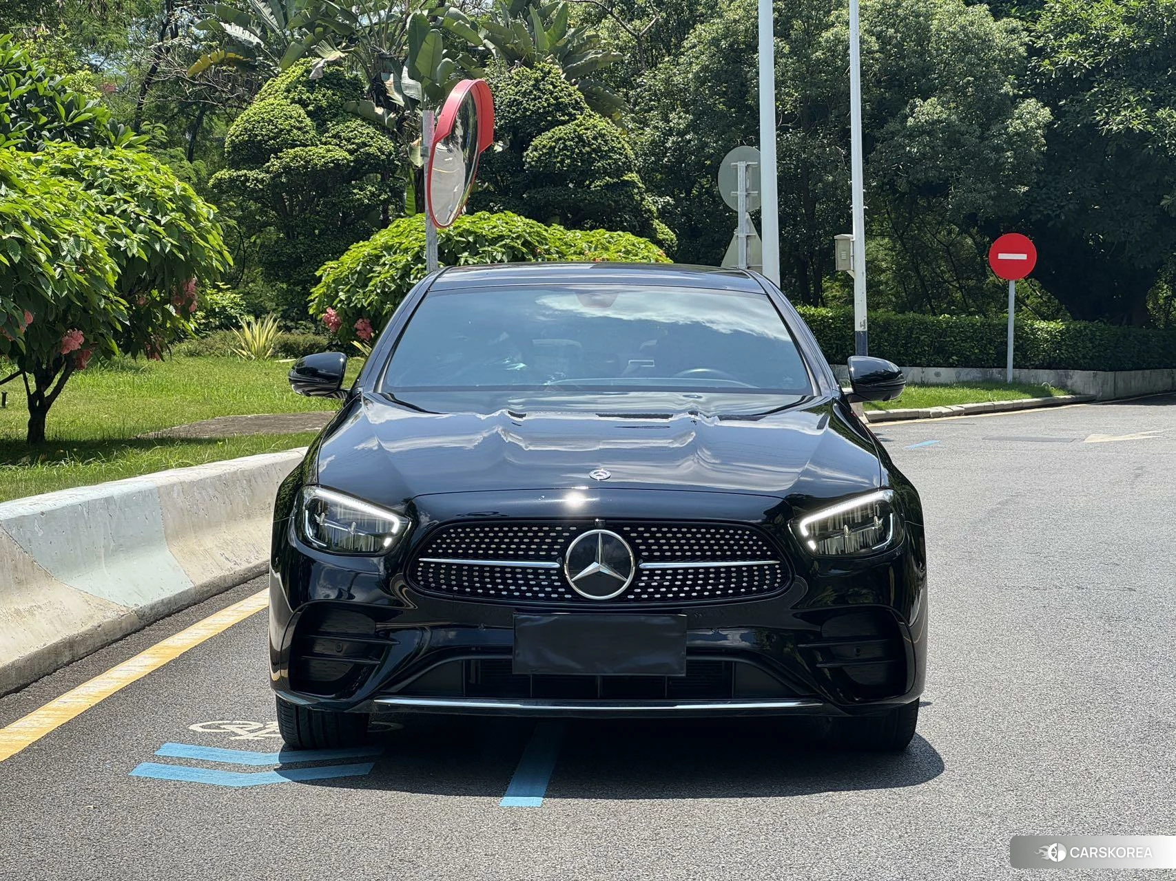Mercedes-Benz E-class 2020 Черный из Китая