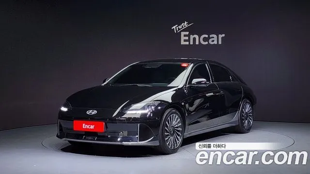 Hyundai Ionic 6 id 2670833 из Кореи