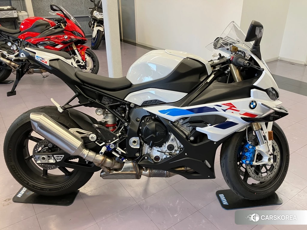 Проданный BMW S1000RR 2024 из Японии, фото 2