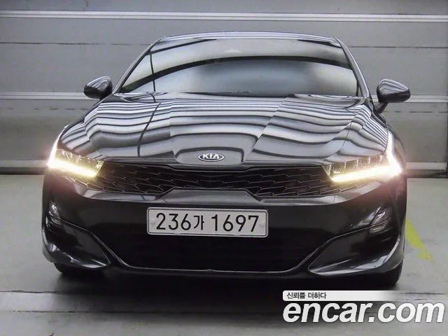 Kia K5 3rd generation id 2710015 из Кореи