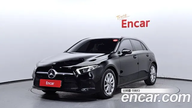 Mercedes-Benz A-Class W177 id 2710716 из Кореи