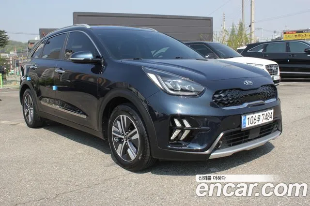 Kia The New Niro id 2678935 из Кореи