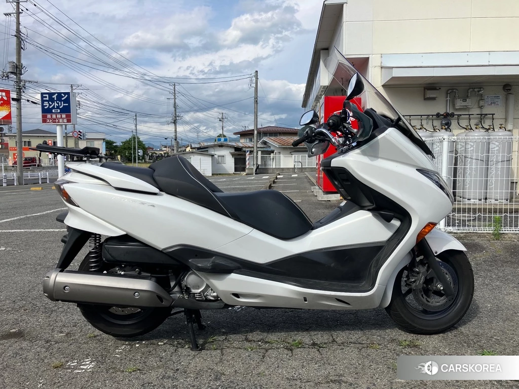 Проданный Honda FORZA Z 2012 из Японии, фото 2