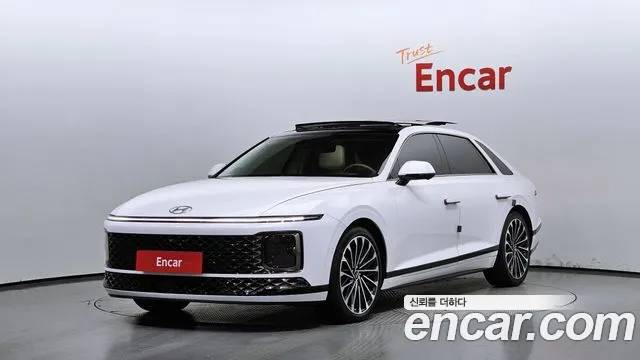 Hyundai Grandeur Hybrid (GN7) id 2705627 из Кореи