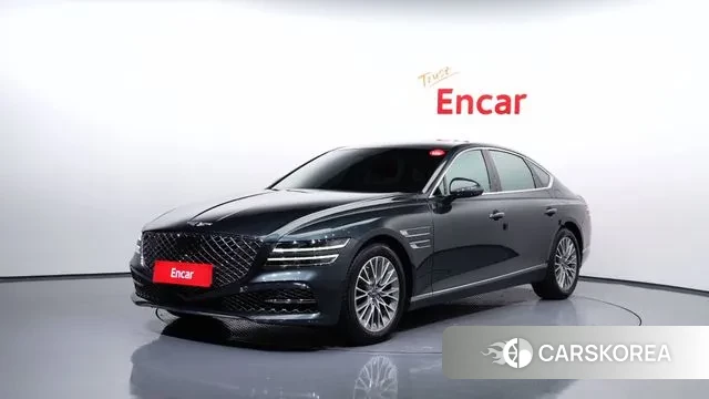 Genesis G80 (RG3) 2023 Серый из Кореи