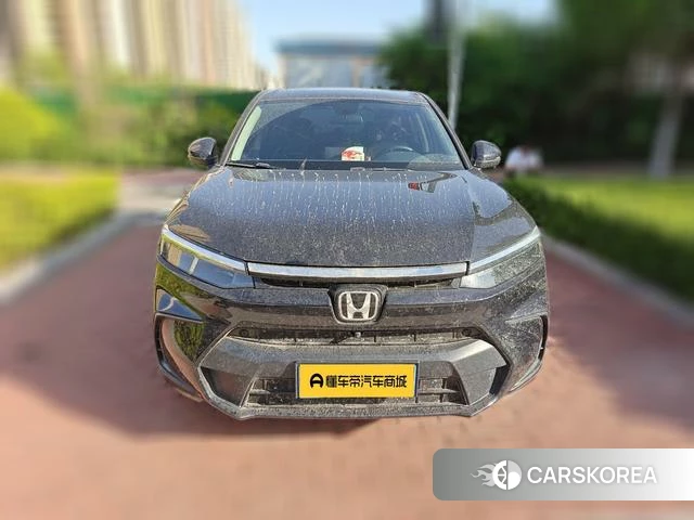 Honda Hao Ying 2024 Синий из Китая
