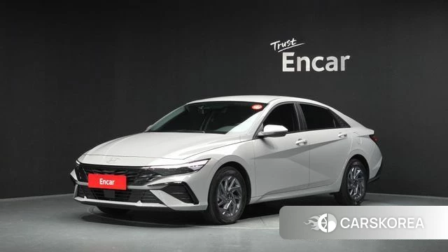 Hyundai The New Avante (CN7) id 4441556 из Кореи