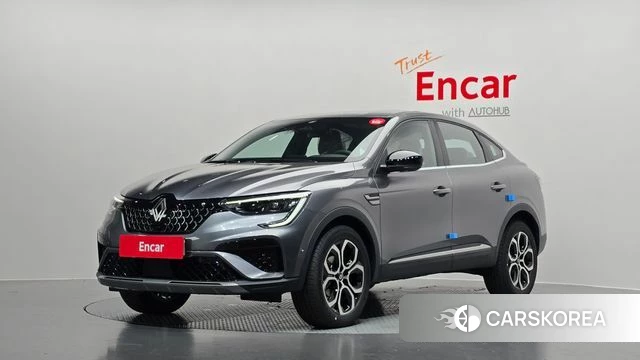 Renault Korea (Samsung) Arcana 2025 Серый из Кореи