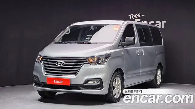 Hyundai The New Grand Starex id 2264276 из Кореи