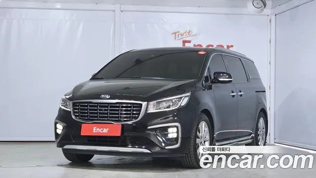 Kia The New Carnival id 2682059 из Кореи