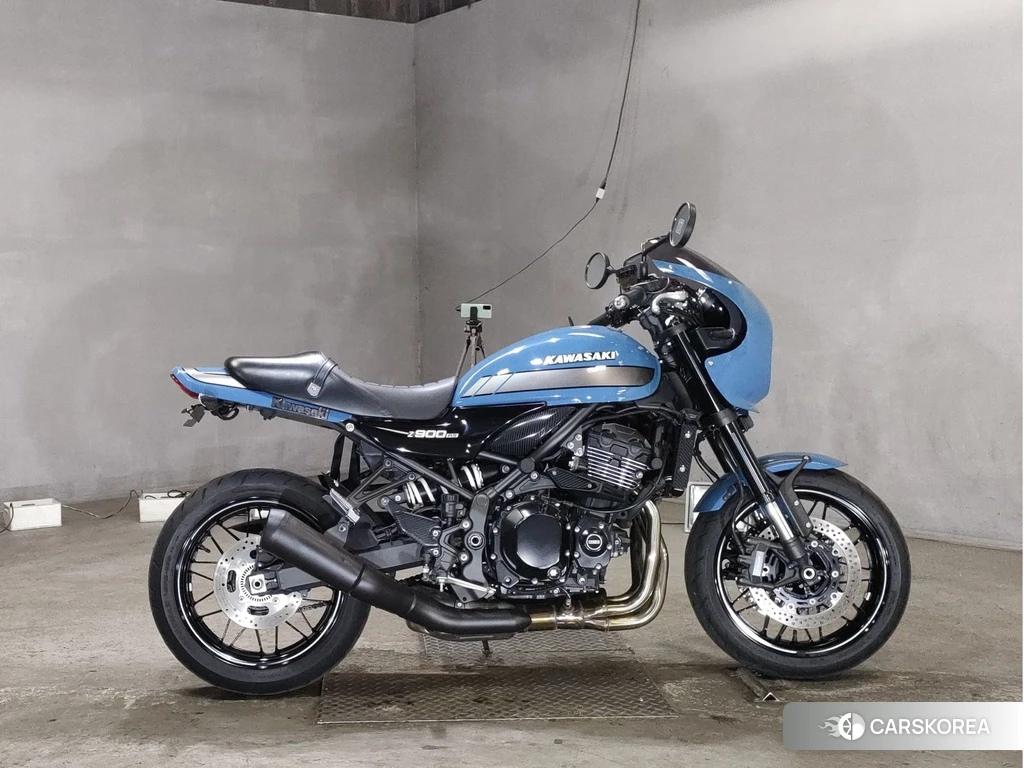 Проданный Kawasaki Z900RS CAFE 2019 из Японии
